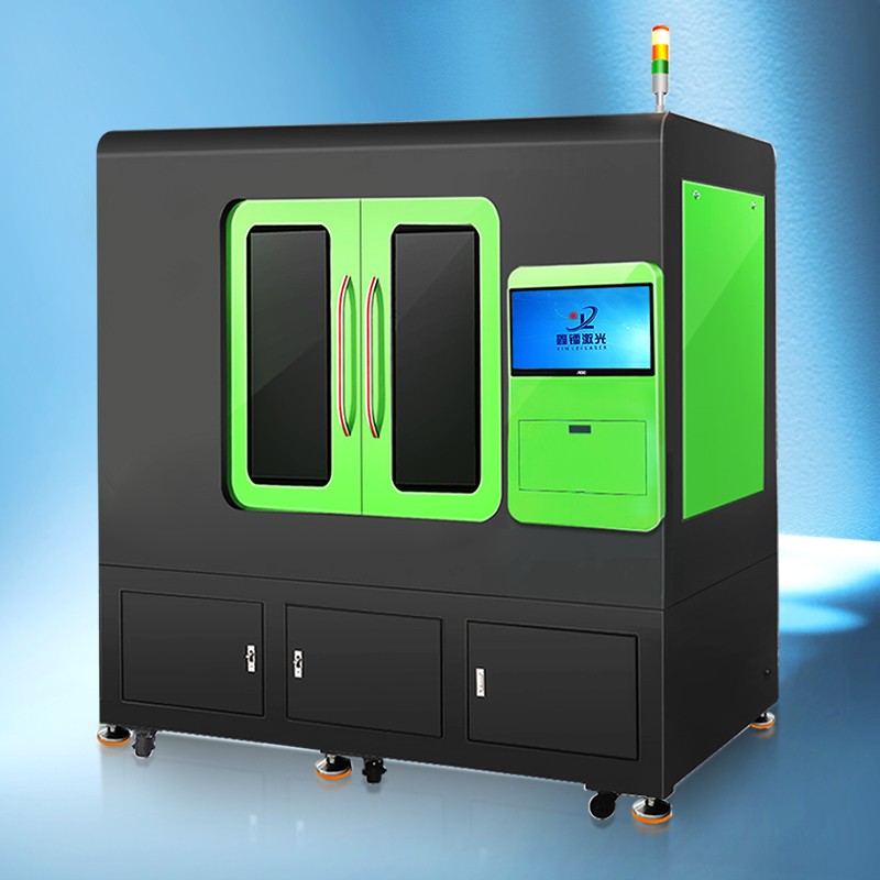 3D大幅面激光鐳雕機